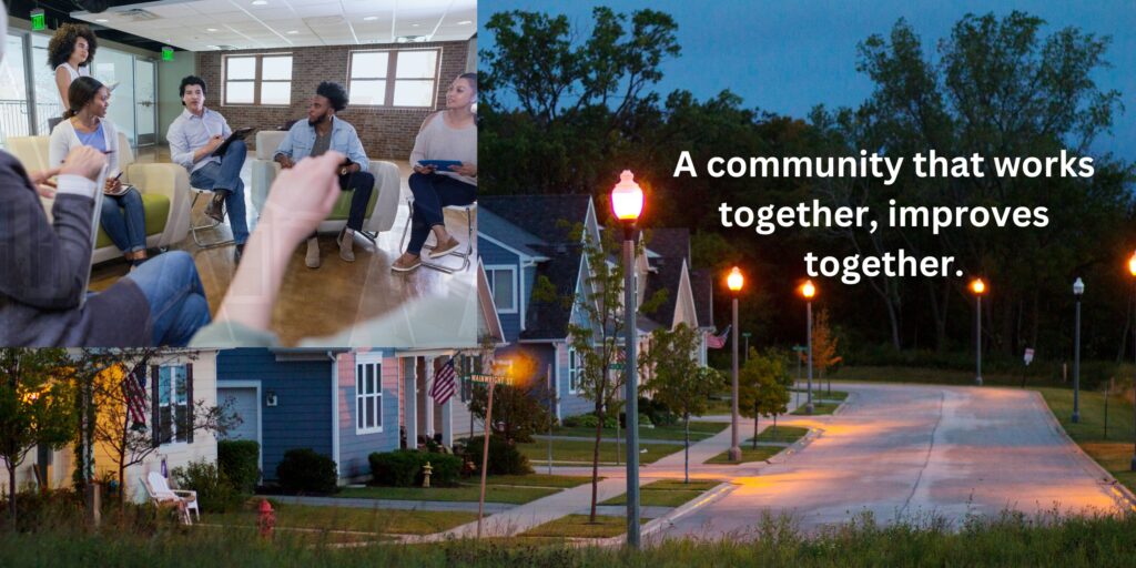 Building Stronger Communities: How Home Improvement and Political Engagement Go Hand in Hand